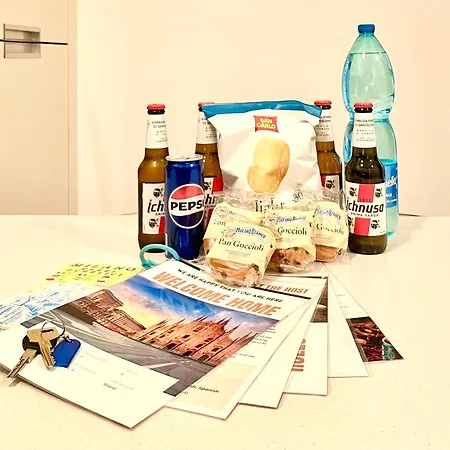 Cozy Flat - Center * Milano